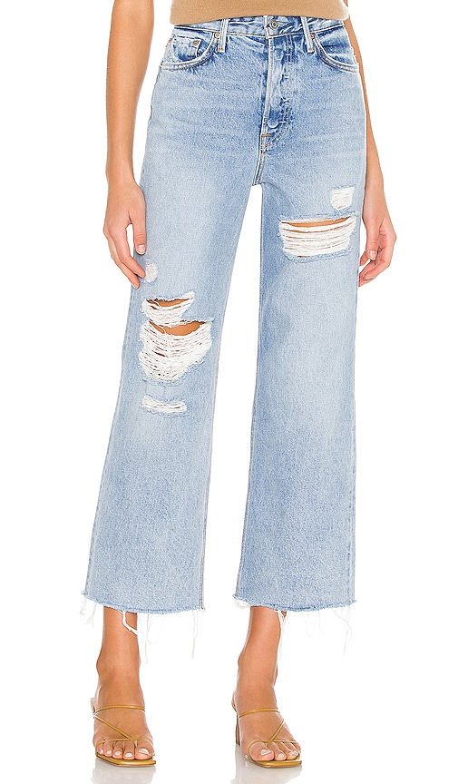 revolve high waisted jeans