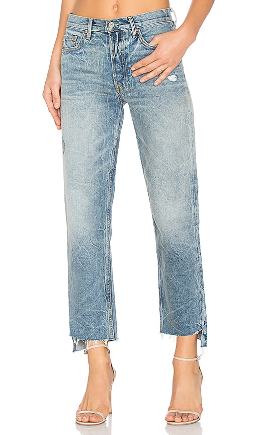 revolve high waisted jeans