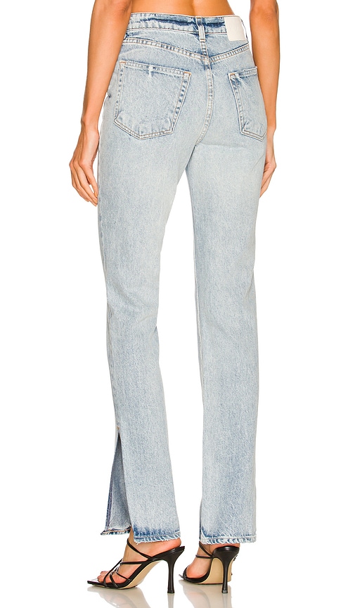  Grlfrnd Bootcut Encinitas In Denim-light. Größe 30. Also In 31, 32. 