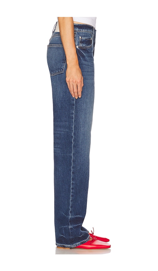  Grlfrnd Bella Low Rise Boyfriend Jeans En Color Azul Talla 23  (también En 24, 25, 26, 27, 28, 29, 30, 31, 32). 