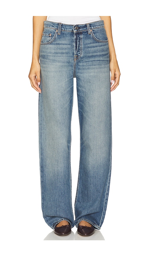 Bella Low Rise Boyfriend Jeans in . Size 25, 26, 27, 28, 29, 32 - GRLFRND - Modalova