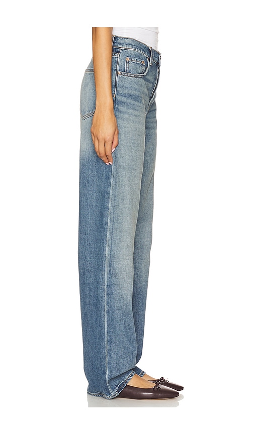  Grlfrnd Bella Low Rise Boyfriend Jeans En Color Azul Talla 23  (también En 24, 25, 26, 27, 28, 29, 30). 