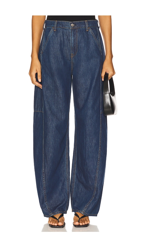 Harvey Twisted Carpenter in Blue. - size 32 (also in 24, 25, 26, 27, 28, 29, 30, 31)