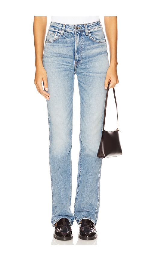 Sara High Rise Slim in . Size 24, 25, 26, 27, 28, 29, 30, 31, 32 - GRLFRND - Modalova