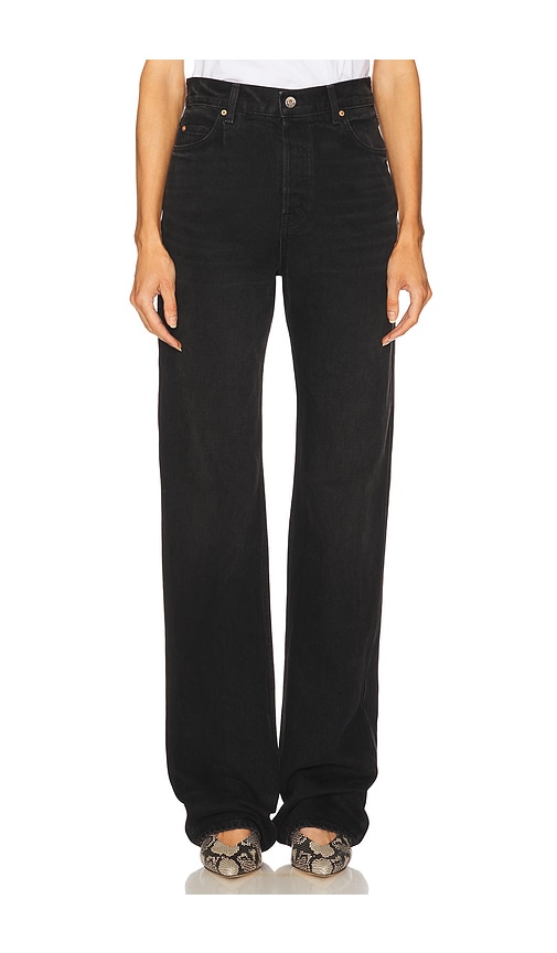 GRLFRND Graham High Rise Straight