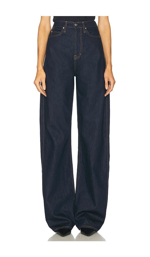 GRLFRND Austen High Rise Curve