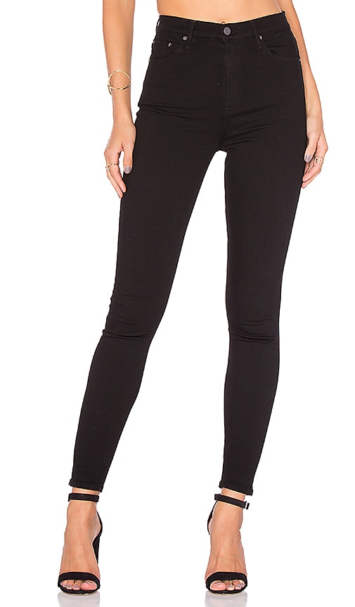 PETITE Kendall Super Stretch High-Rise Skinny Jean