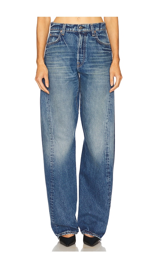 Noa Engineer in Blue. - size 23 (also in 24, 25, 26, 27, 28, 29, 30, 31, 32) - GRLFRND - Modalova