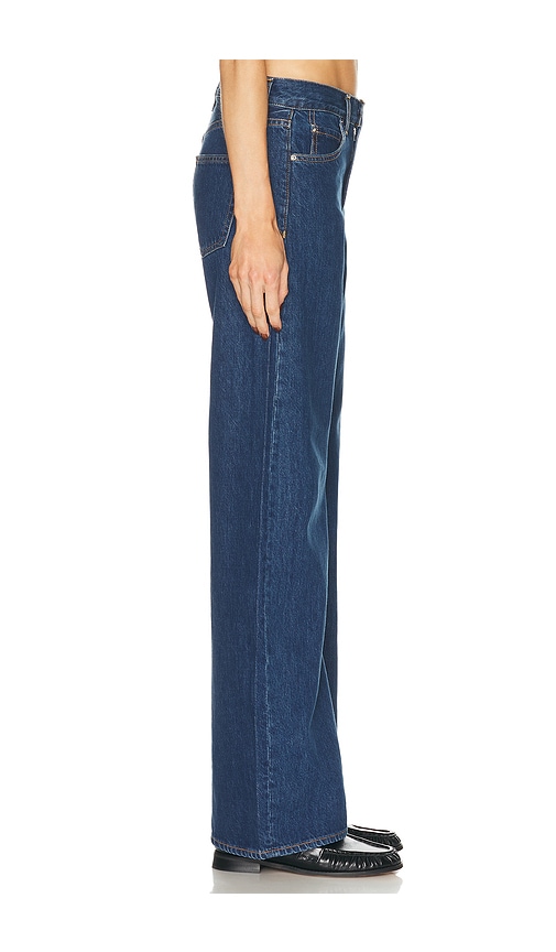  Grlfrnd Rory Short Rise Baggy En Color Azul Marino Talla 23  (también En 24, 25, 26, 27, 28, 29, 30, 31, 32). 