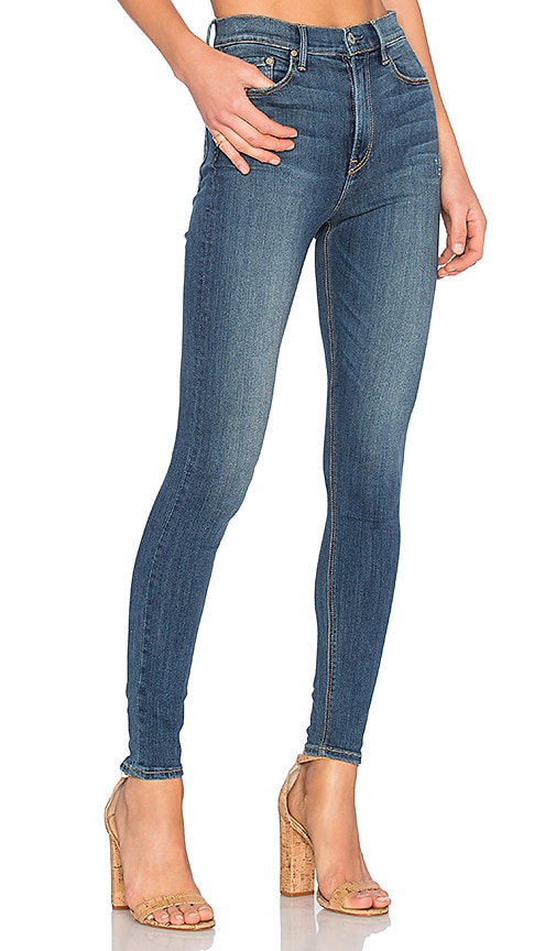 PETITE Kendall Super Stretch High-Rise Skinny Jean
