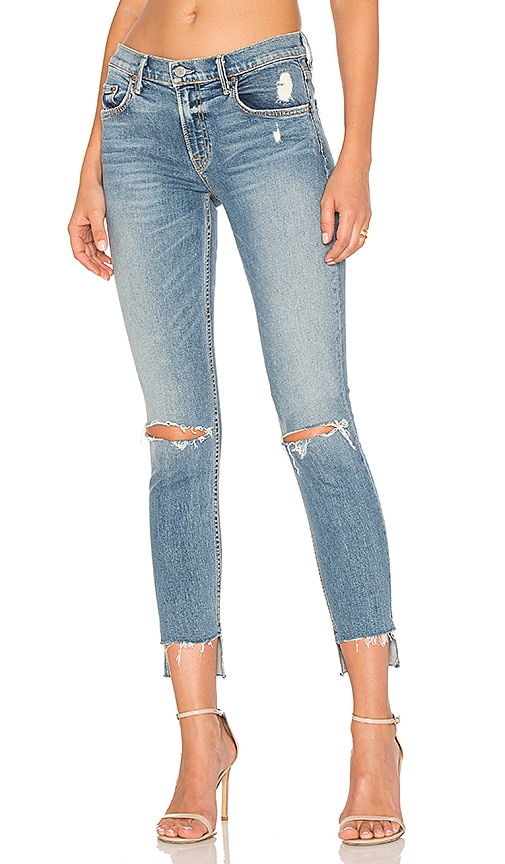 replay flared jeans