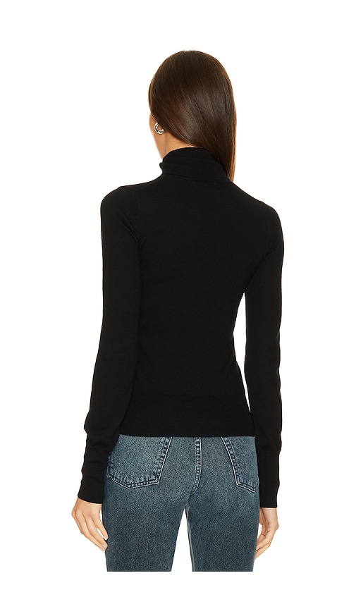  Grlfrnd Strick Merino Wool Turtleneck In Black. Größe M. Also In Xl. 