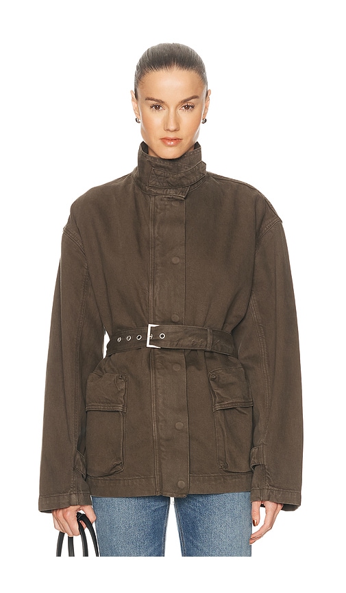GRLFRND Logan Jacket
