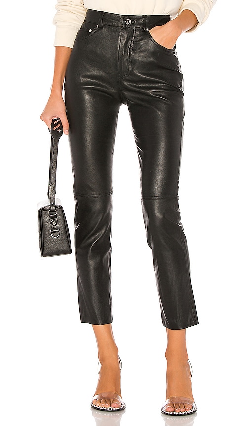 Shiloh Leather Pant