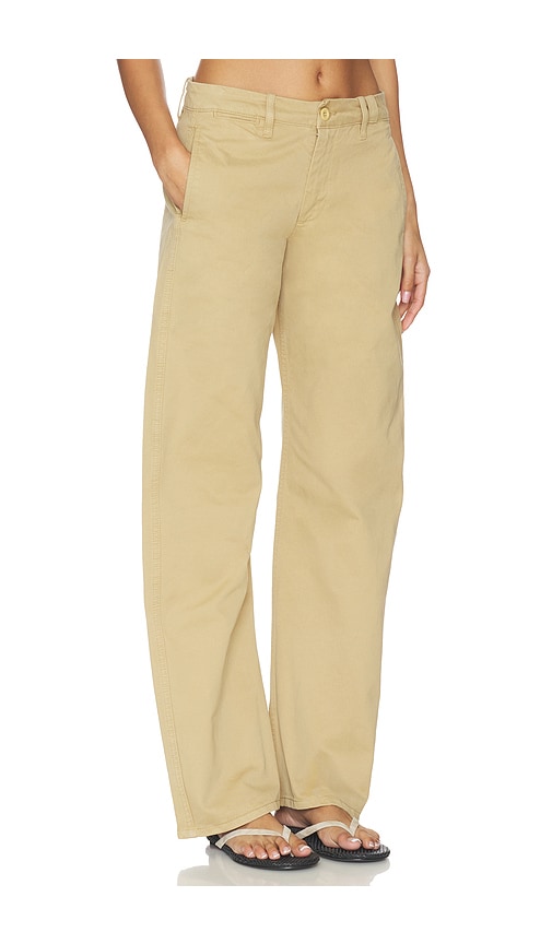  Grlfrnd Pantalones Farren En Color Bronce Talla 23  (también En 24, 25, 26, 27, 28, 29, 30, 31, 32). 