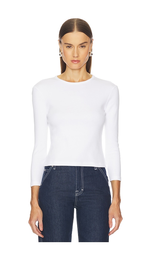 GRLFRND 3/4 Sleeve Tee