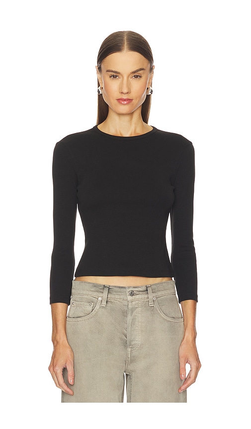 GRLFRND 3/4 Sleeve Tee