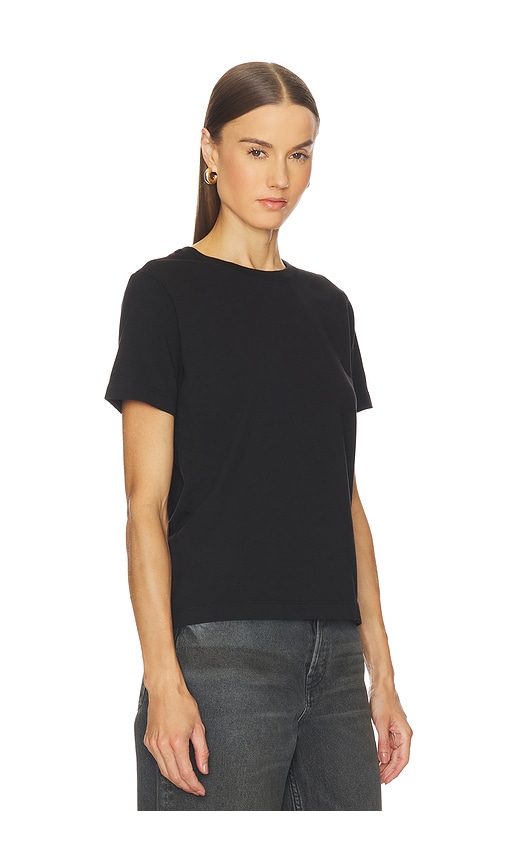 Grlfrnd Small Tee In Black