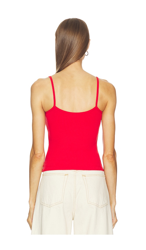  Grlfrnd Trägertop Essential Cami In Red. Größe Xs. Also In Xxs, S, M, L, Xl. 