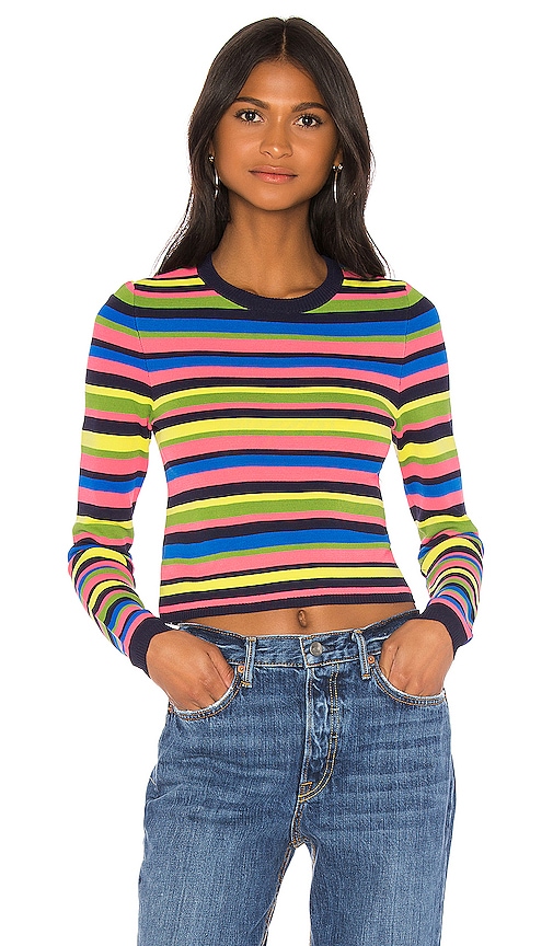 Nash Sweater Tee