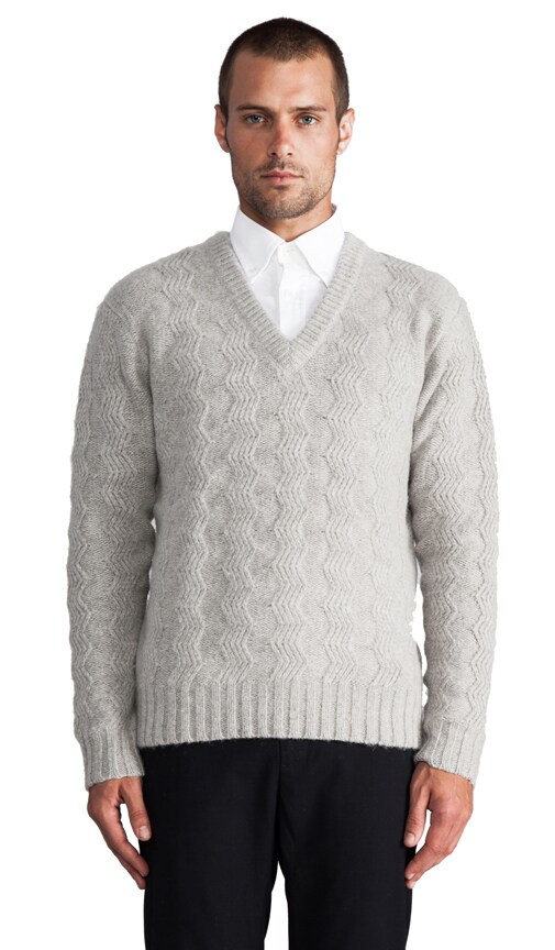 Zig Sag Sweater