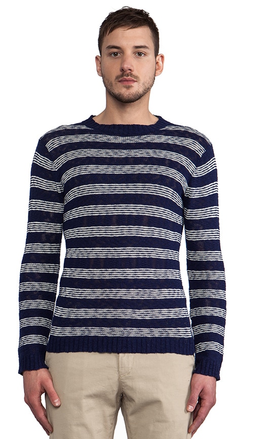 The Slubber Pullover
