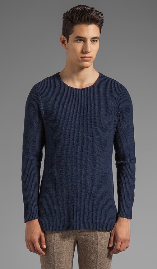 The Cutpurse Pullover