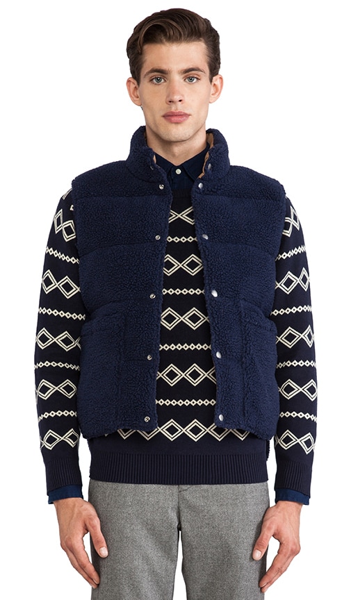 The Reverser Vest