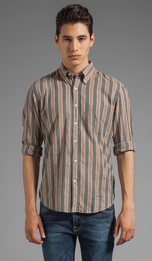 Vegetable Dyed Madras EZ OBD