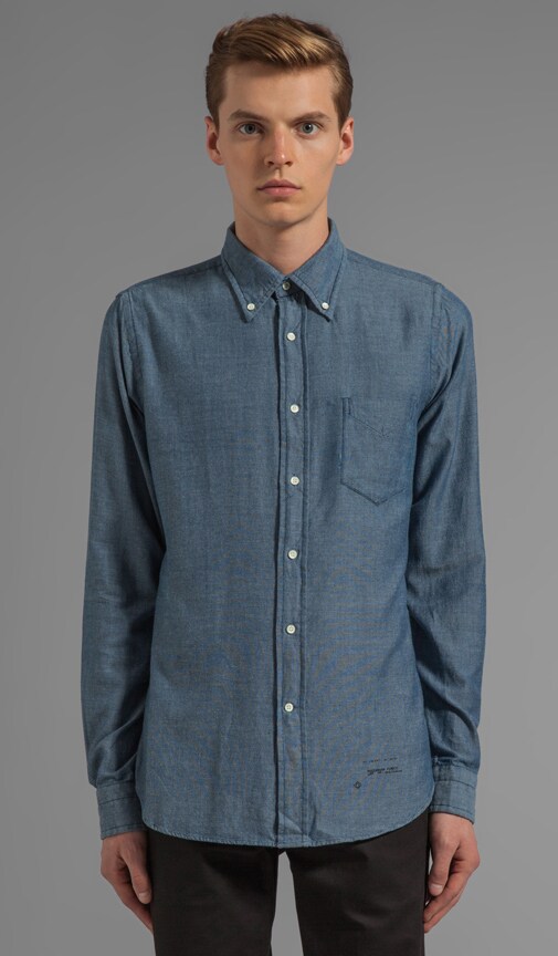 Indigo Oxford