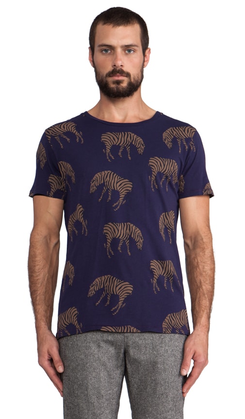 The Sebra Tee