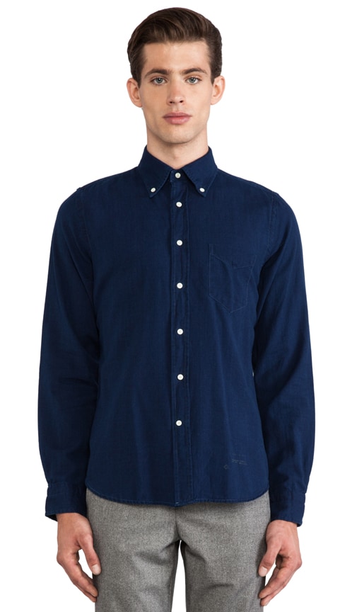 Indigo Oxford