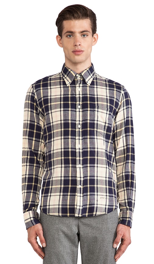Windblown Flannel