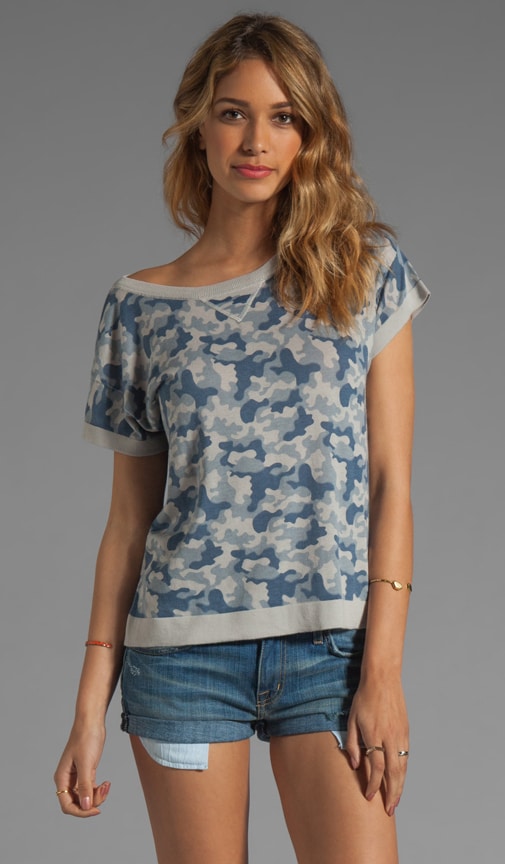 Camo Tee