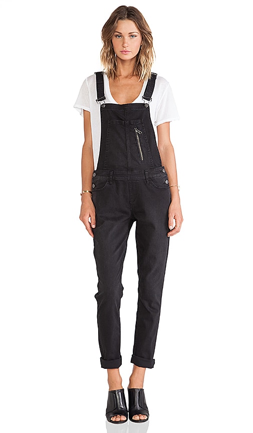 Dallas Overall