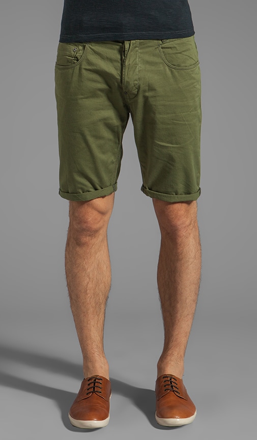 New Radar Tapered 1/2 Short