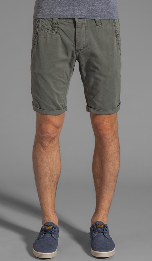 Recruit Chino Short