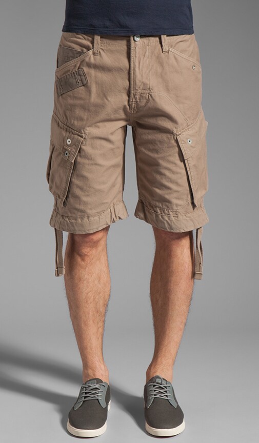 Rovic Loose 1/2 Short