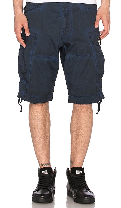 g star rovic loose shorts