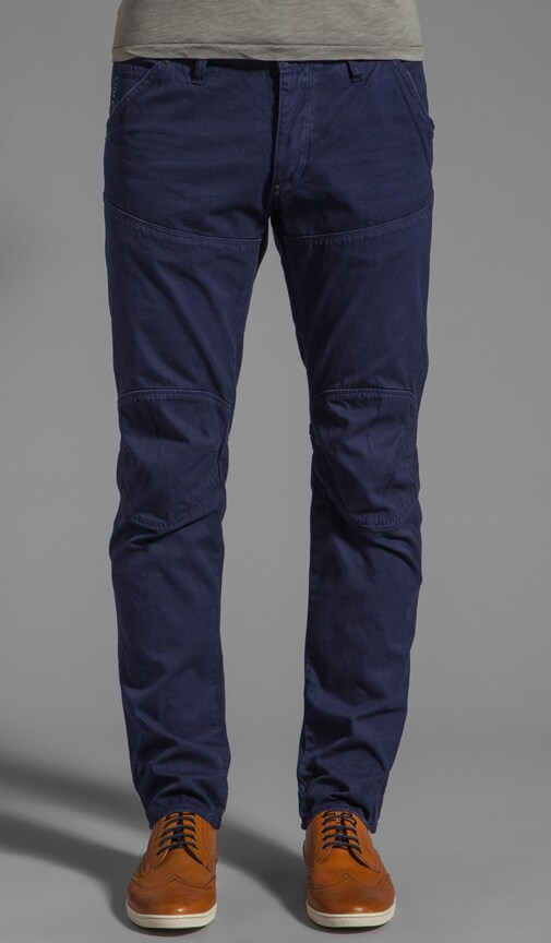 5620 3D Low Tapered