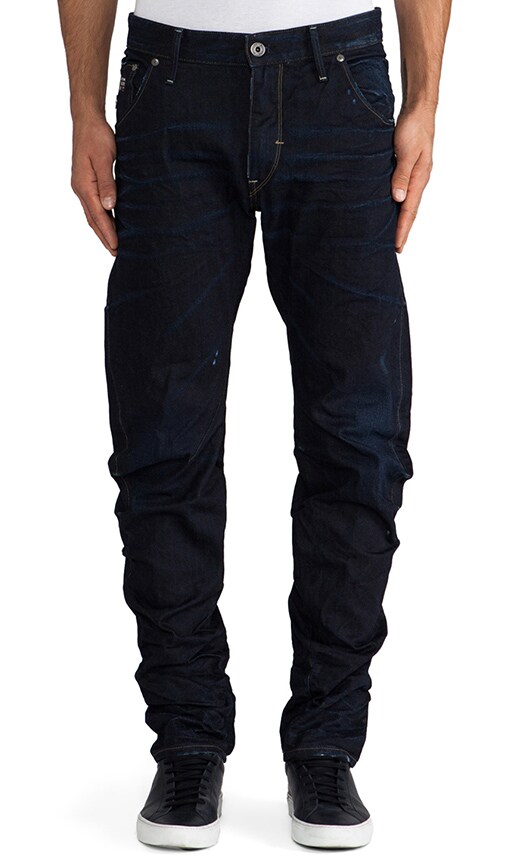 g star arc loose tapered jeans