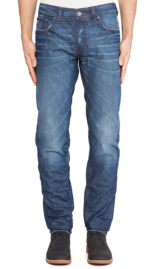 g star raw 3301 low tapered