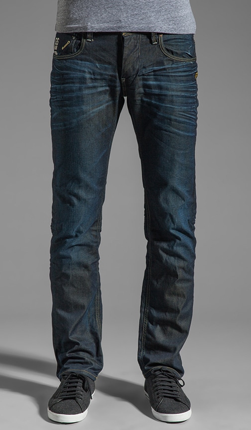g star attacc straight jeans