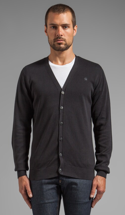 Map Cardigan