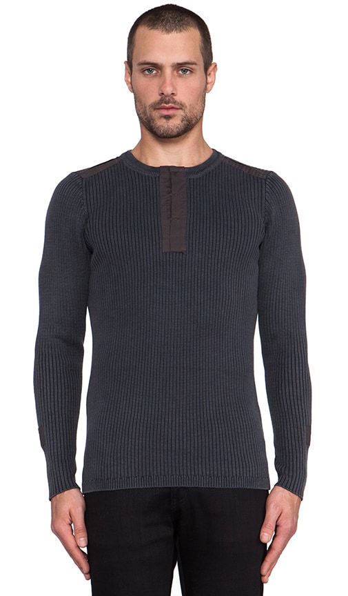 Quake R Granddad Knit