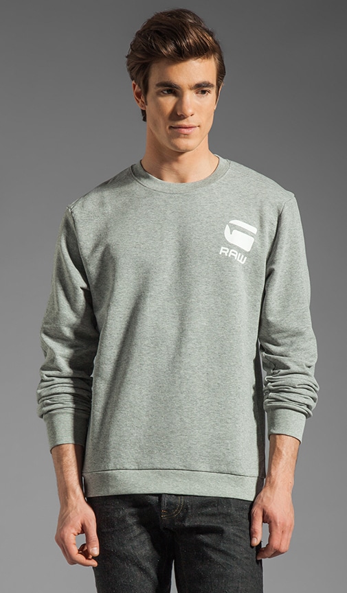 Carvell Logo Sweatshirt