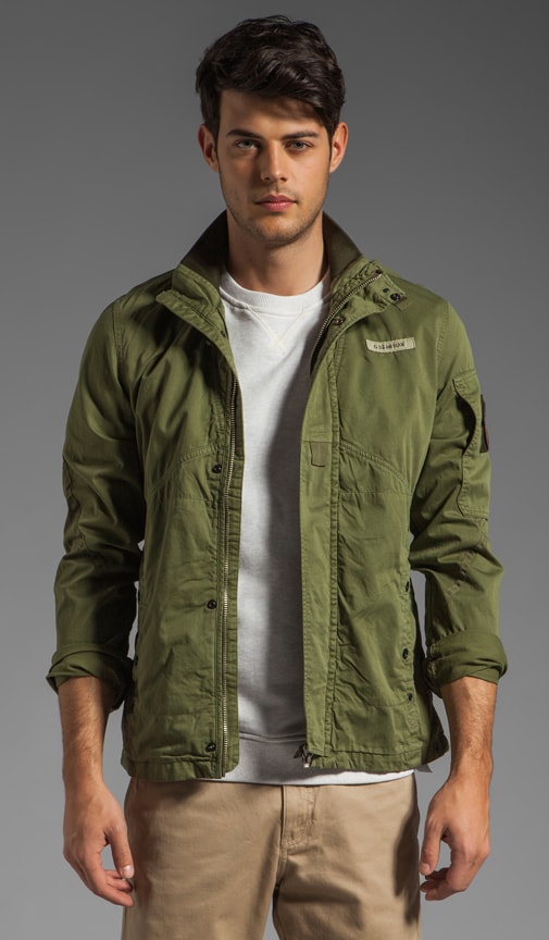 G star deals recolite jacket