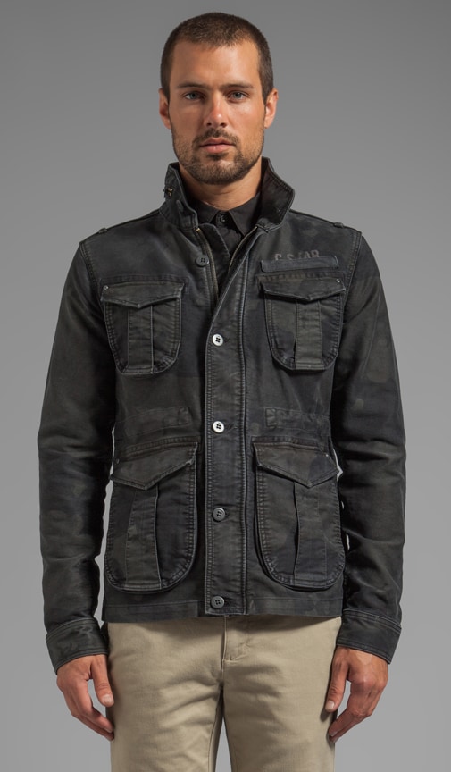 Field Overshirt