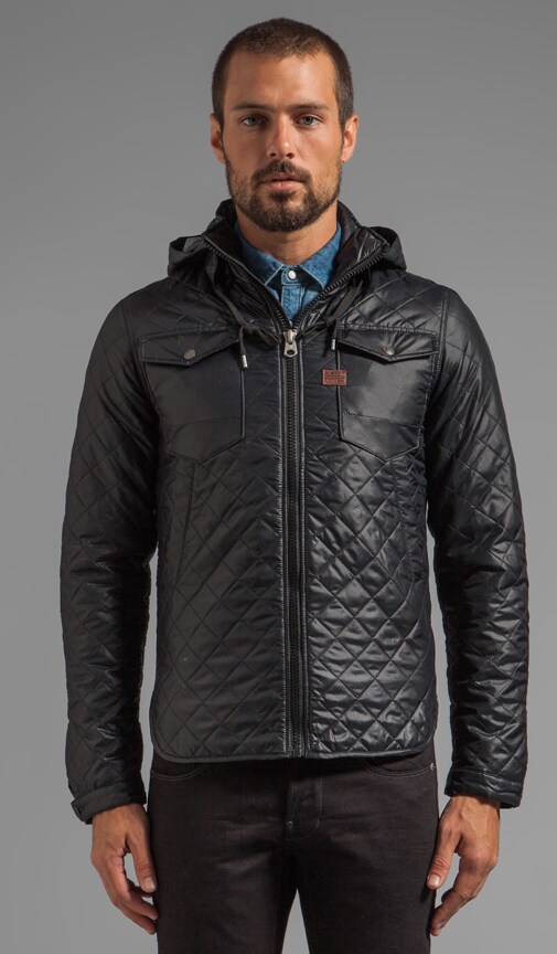 Tailored HDB Overshirt