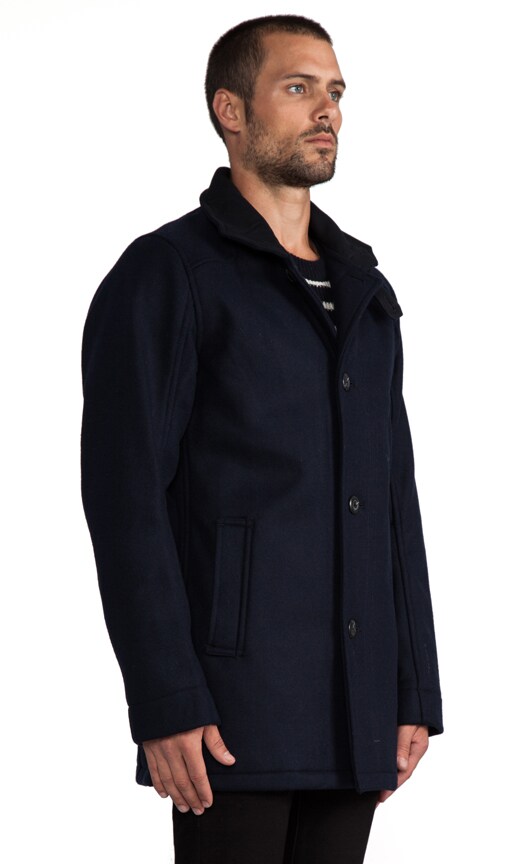 raw radar garber jkt